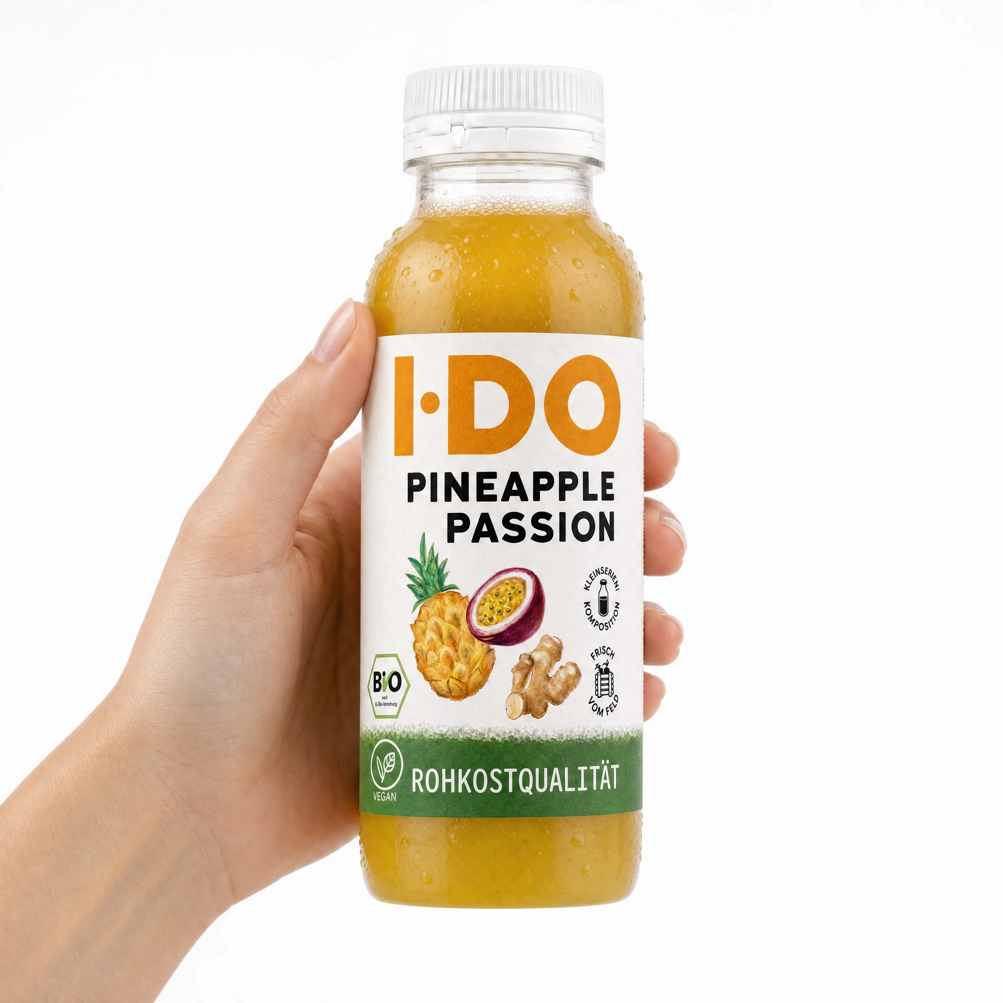 Pineapple Passion — Hand variant