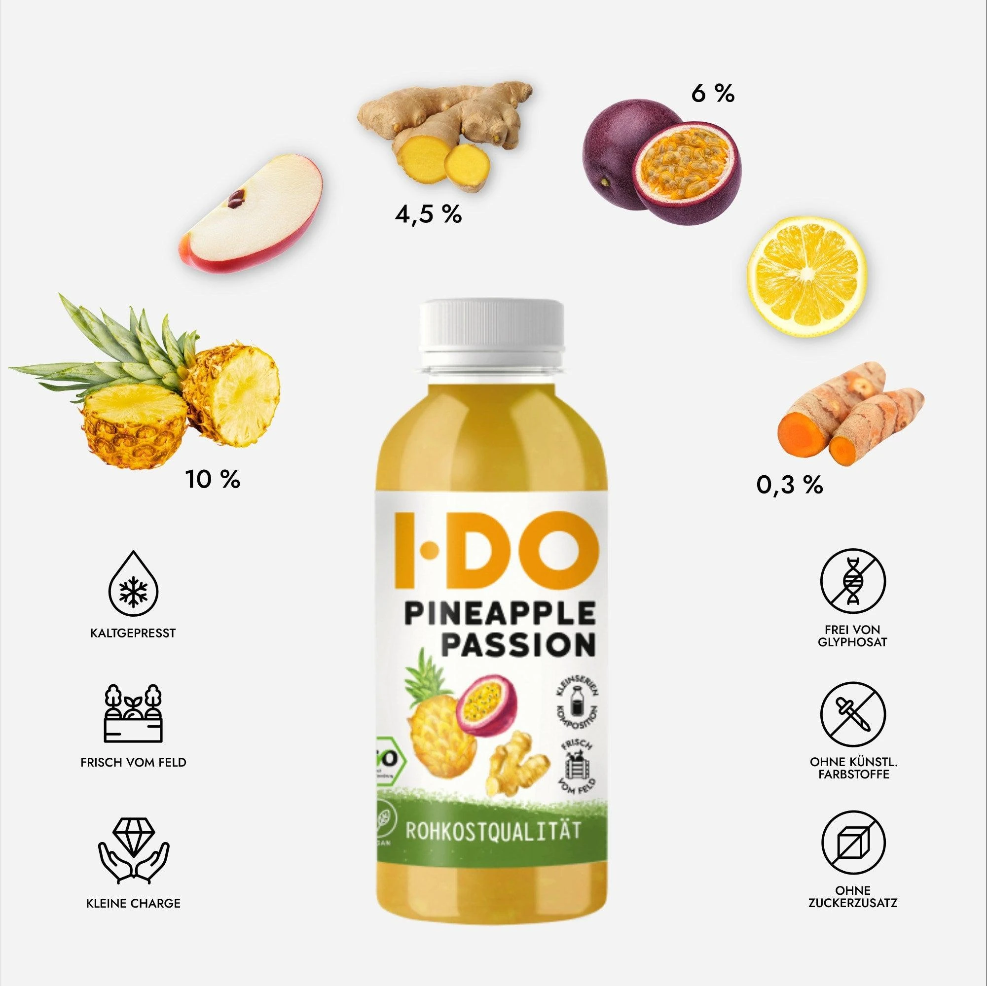 Pineapple Passion — Shopify image — before