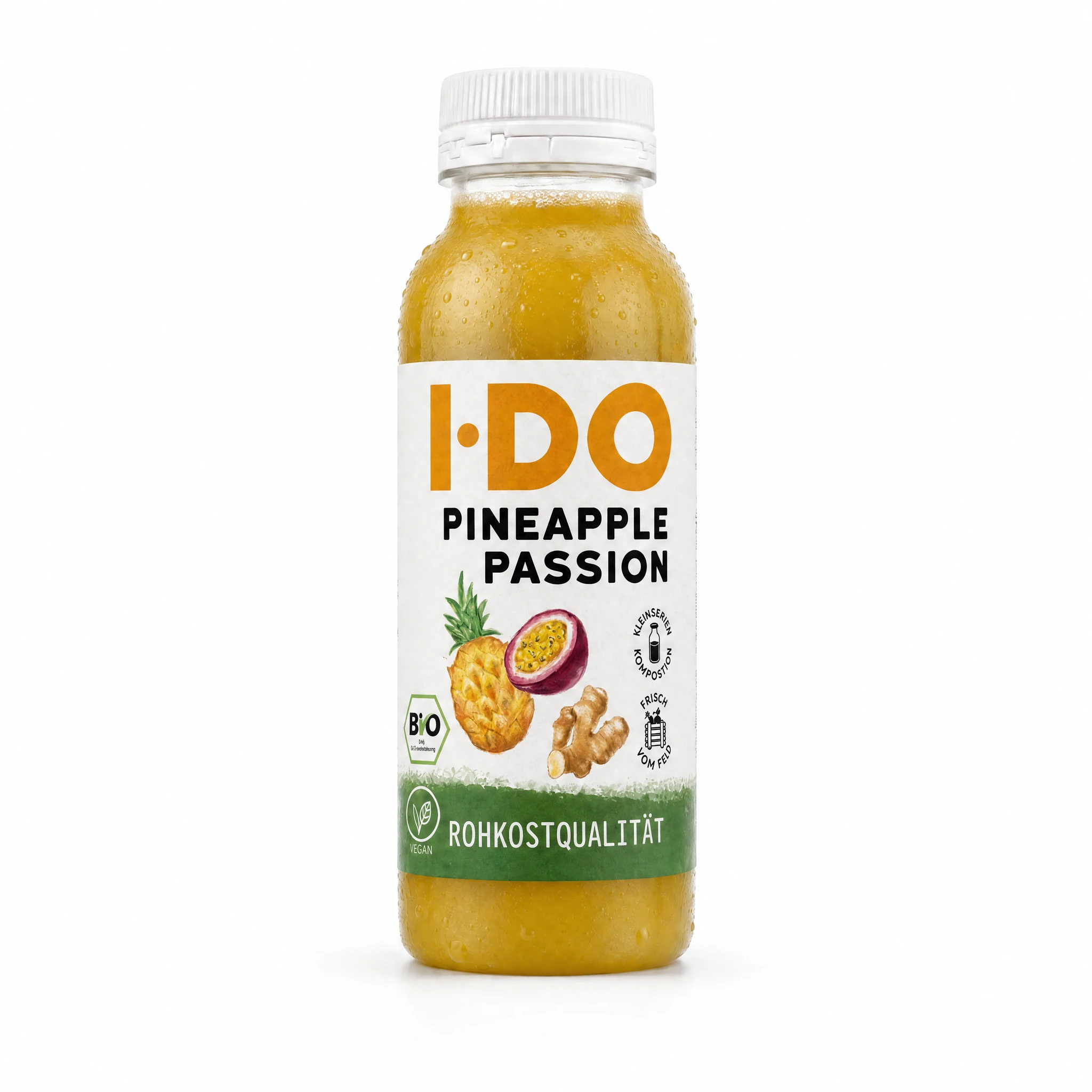 Pineapple Passion — Studio master