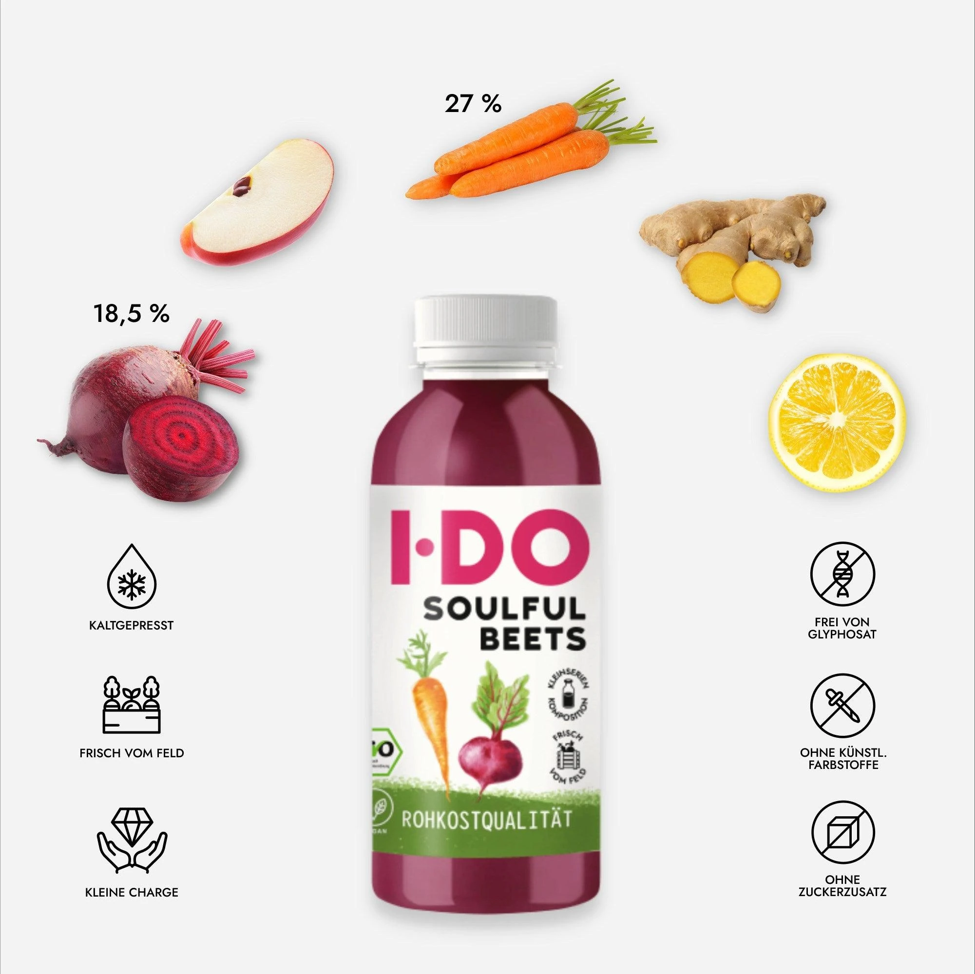 Soulful Beets — Shopify image — before