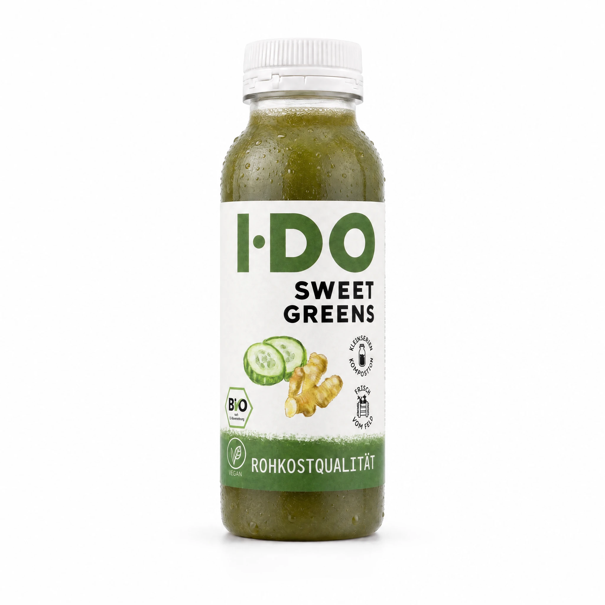 Sweet Greens — Studio master